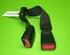 Safety Belts BMW 1er (E87)