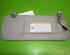 Sun Visor PEUGEOT 407 SW (6E_)