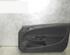 Door Card (Door Panel) OPEL Corsa D (S07)