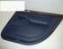 Door Card (Door Panel) AUDI A6 Avant (4B5)