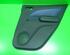 Door Card (Door Panel) OPEL Agila (B) (B H08)