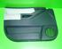 Door Card (Door Panel) OPEL Meriva (--)