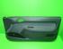 Door Card (Door Panel) PEUGEOT 206 CC (2D)