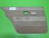 Door Card (Door Panel) OPEL Ascona C CC (J82)