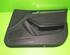 Door Card (Door Panel) AUDI A4 Avant (8K5, B8)