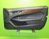 Door Card (Door Panel) MERCEDES-BENZ C-Klasse Coupe (C204)