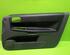 Door Card (Door Panel) MITSUBISHI Colt CZC Cabriolet (RG)