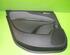 Door Card (Door Panel) OPEL Zafira Tourer C (P12)