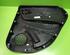 Portierbekleding RENAULT Captur I (H5, J5), RENAULT Clio IV (BH)