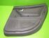 Door Card (Door Panel) AUDI A4 (8E2, B6), AUDI A4 Avant (8E5, B6)