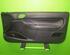 Door Card (Door Panel) PEUGEOT 206 CC (2D)