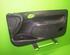 Door Card (Door Panel) PEUGEOT 206 CC (2D)