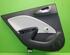 Door Card (Door Panel) OPEL CORSA E (X15)