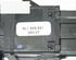 Heated Rear Windscreen Switch SEAT Ibiza III (6L1)