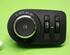 Headlight Light Switch OPEL Adam (M13)