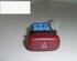 Hazard Warning Light Switch SUZUKI Ignis I (FH)