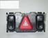 Hazard Warning Light Switch MERCEDES-BENZ C-Klasse (W202), MERCEDES-BENZ CLK (C208)