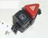 Hazard Warning Light Switch MERCEDES-BENZ A-Klasse (W168)