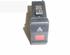 Switch for hazard light AUDI 100 Avant (4A5, C4), AUDI A6 Avant (4A5, C4), AUDI 100 (4A2, C4), AUDI A6 (4A2, C4)