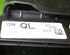 Fuse Box Cover OPEL ASTRA J (P10)