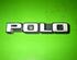 Front Grill Badge Emblem VW Polo (80, 86C)