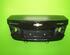 Boot (Trunk) Lid CHEVROLET Cruze (J300)