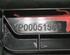 Sierpaneel bumper OPEL Grandland X (A18)