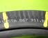 Door Seal VW TOURAN (5T1)