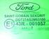 Deurruit FORD C-Max (DM2), FORD Focus C-Max (--), FORD Kuga I (--), FORD Kuga II (DM2)