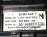 Air Conditioning Control Unit NISSAN PRIMERA Estate (WP12)