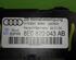 Air Conditioning Control Unit AUDI A4 Avant (8E5, B6), AUDI A4 Avant (8ED, B7)