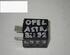 Wash Wipe Interval Relay OPEL Astra F Caravan (T92)