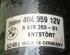 Wiper Motor BMW 3er (E90)