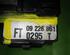 Mirror adjuster switch OPEL ZAFIRA A MPV (T98)