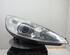 Koplamp PEUGEOT 407 (6D_), PEUGEOT 407 Coupe (6C_)