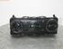 Heating & Ventilation Control Assembly MERCEDES-BENZ A-KLASSE (W169)