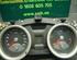 Instrument Cluster RENAULT MEGANE II Estate (KM0/1_)