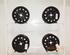 Stalen velg set HYUNDAI i20 (PB, PBT)