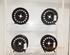 Stalen velg set OPEL CORSA E (X15)