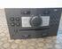 CD-Radio OPEL Zafira/Zafira Family B (A05)