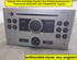 CD-Radio OPEL TIGRA TwinTop (X04)