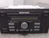 CD-Radio FORD FIESTA V (JH_, JD_)