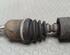 Drive Shaft FIAT Stilo (192)