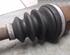 Drive Shaft PEUGEOT 206+ (2L, 2M)