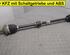 Drive Shaft CHEVROLET Spark (M300)