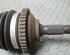 Drive Shaft PEUGEOT 206+ (2L, 2M)