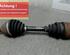 Drive Shaft OPEL ZAFIRA / ZAFIRA FAMILY B (A05)