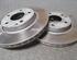 Brake Disc MERCEDES-BENZ A-Klasse (W169)