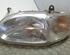 Headlight FORD Escort VI Turnier (GAL), FORD Escort VII Turnier (ANL, GAL)