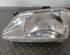 Headlight RENAULT Megane Scenic (JA0/1)